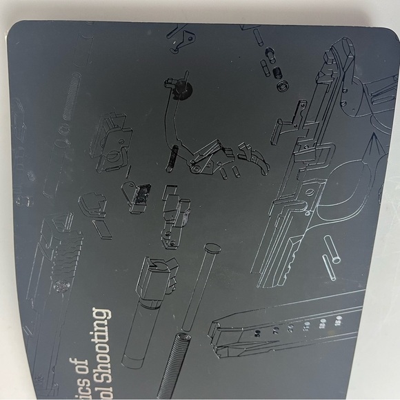 NRA Guide Basics of Pistol Shooting (2019, Spiral) Edition 4 Educational Book - Picture 5 of 5